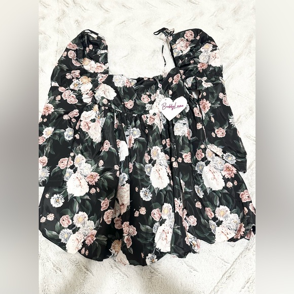 Buddy Love Stassie Babydoll Dress - Picture 4 of 6